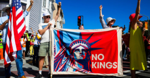 no kings day