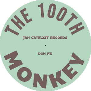 Copertina The 100th monkey