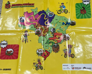 Il gioco creato da CicloLog