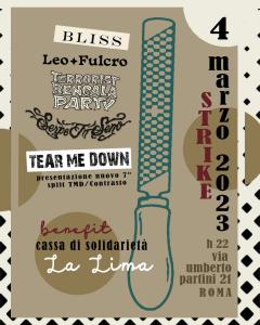 Concerto benefit La lima