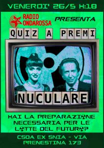 nuculare quiz