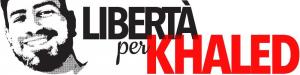 Libertà per Khaled 