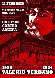 Valerio Verbano 