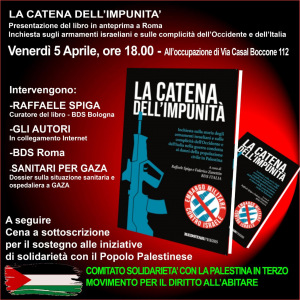 La Catena dell'impunità