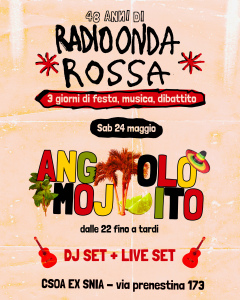 Angolo Mojito