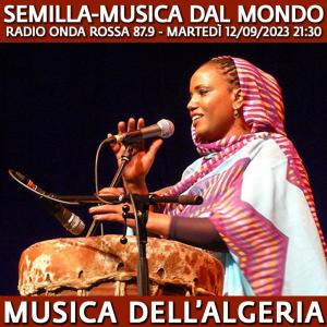 Musica dell'Algeria