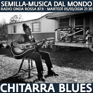 Chitarra Blues