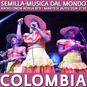 Musica della Colombia