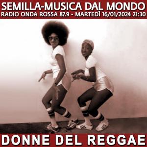 Donne del Reggae