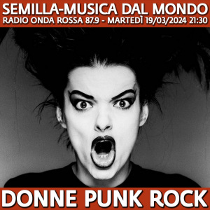 Donne del punk rock