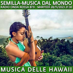 Musica delle Hawaii