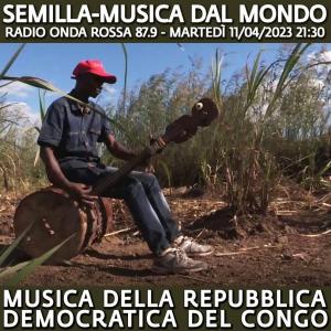 Musica della Repubblica Democratica del Congo
