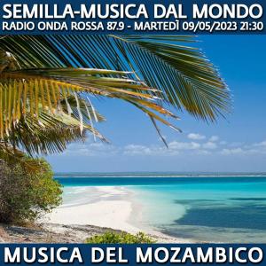 Semilla Musica del Mozambico