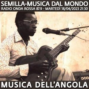 Musica dell'Angola