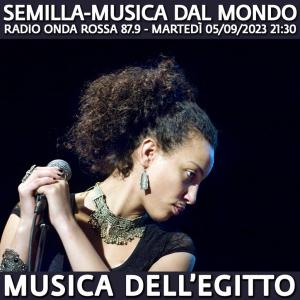 Musica dell'Egitto