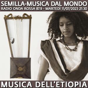 Musica dell'Etiopia