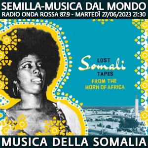 Musica della Somalia