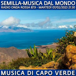 Musica di Capo Verde