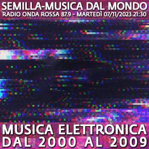 Musica elettronica dal 2000 al 2009