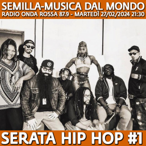 Serata Hip Hop