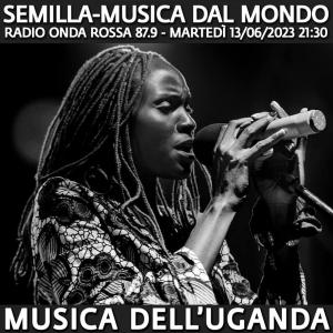 Musica dall'Uganda