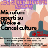Microfoni aperti su woke e cancel culture