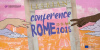 Logo della conferenza lesbica
