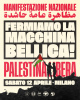 Palestina Libera Corteo nazionale a Milano