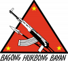 Simbolo del New People's Army delle Filippine