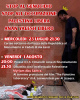 Locandina dell'iniziativa