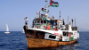 La nave Freedom Flotilla