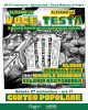 Manifesto festival "Alzare la voce, alzare la testa"