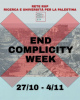 Locandina end complicity week