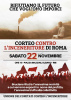 Manifesto del corteo del 22 Novembre 2025