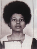Assata Shakur foto segnaletica