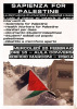 Sapienza for Palestine