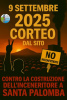 corteo inceneritore