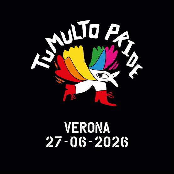 Tumulto Pride Verona 2026 episode artwork