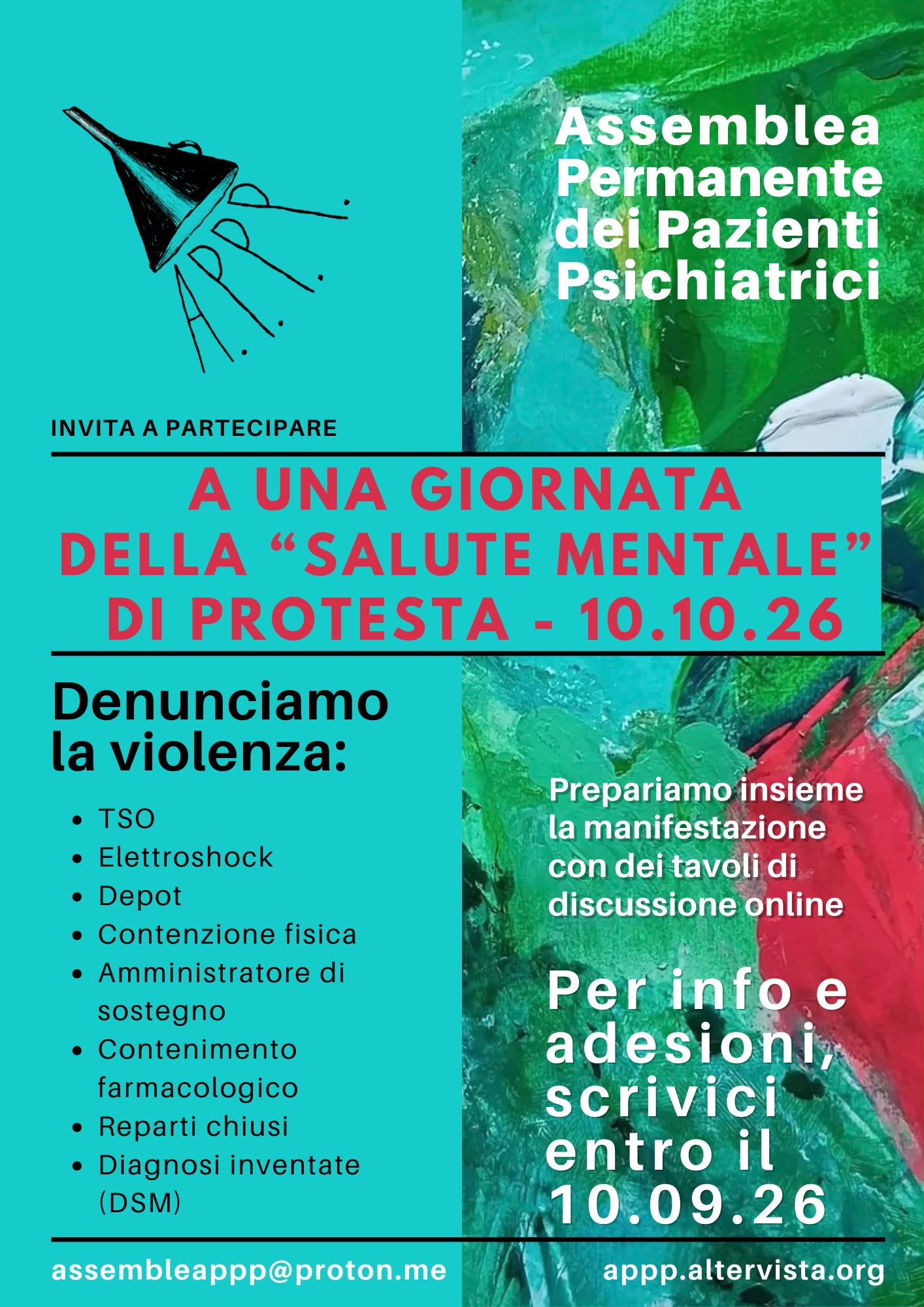 Giornata mondiale della salute mentale episode artwork