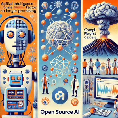 Intelligenza Artificiale e Campi Flegrei