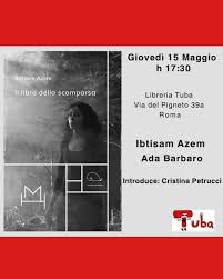 Presentazione Il libro della scomparsa