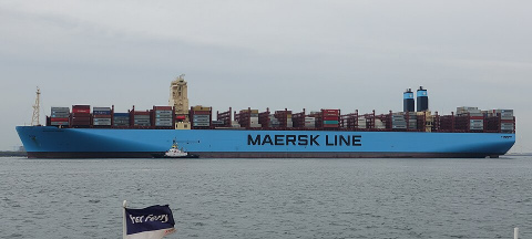 Maersk interrompe gli accordi