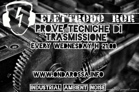 PROVE TECNICHE DI TRASMISSIONE 09/07/25 (Industrial,Ambient,Noise)