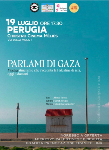 locandina dell'iniziativa