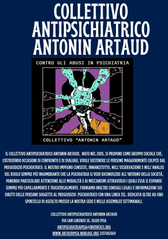 ANTONIN ARTAUD