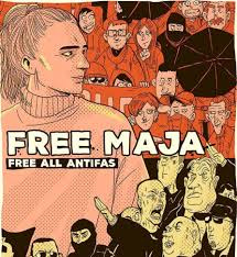 Free Maja e All Antifas 