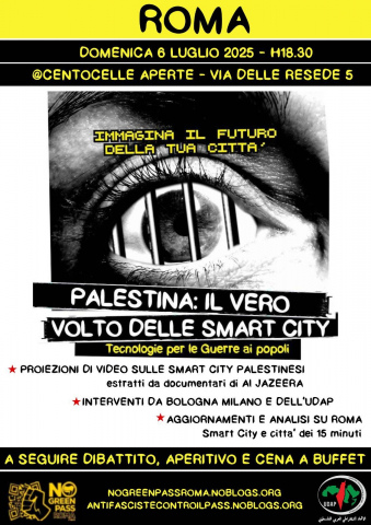 iniziativa 100 celle aperte 6 luglio 2025