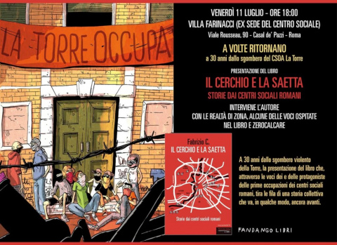 il cerchio e la saetta