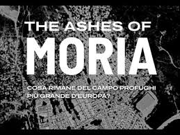 Locandina del doc Le ceneri di Moria
