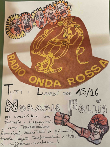 locandina normale follia 